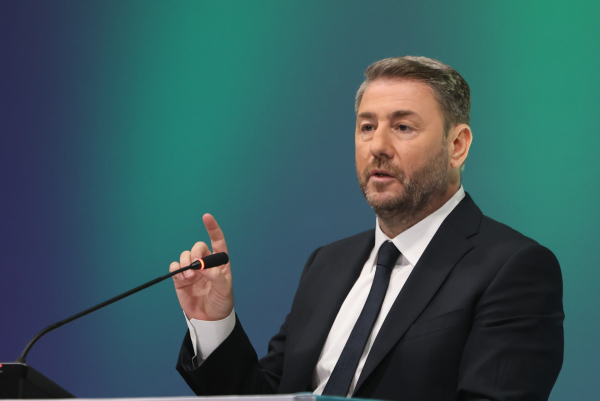 Androulakis: New Democracy Must Go Into Opposition