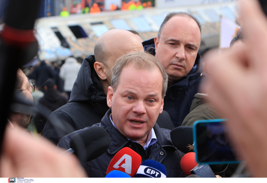 Η απάντηση Καραμανλή στον Κασσελάκη για το ΟΑΚΑ «έκρυβε»... σπόντα για τον Αυγενάκη