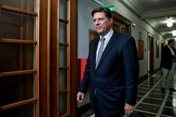 Βαρβιτσιώτης: Το μεταναστευτικό βασικό ζήτημα που πλήττει εξίσου Ελλάδα και Ιταλία