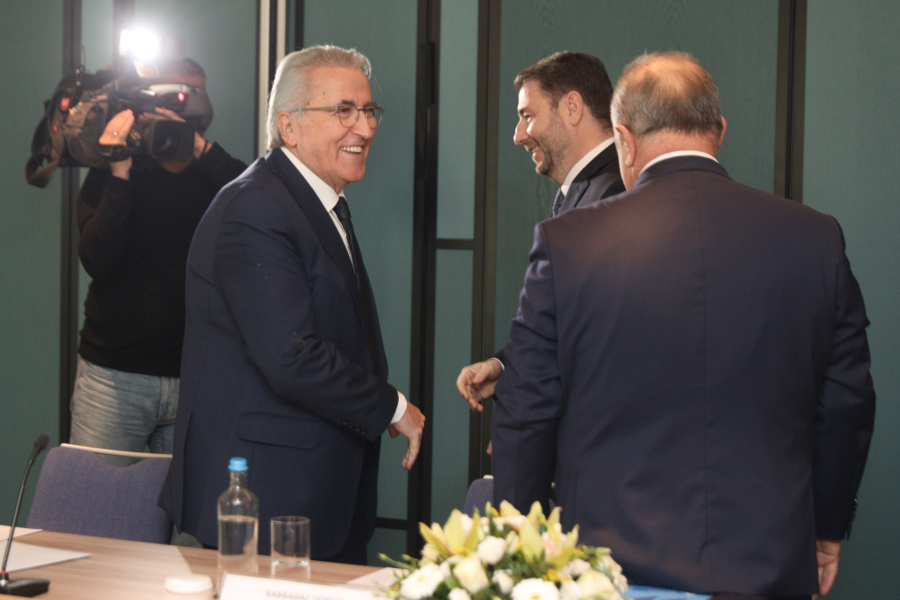 Ο Ανδρουλάκης επιμένει στη ρήξη με την ΠΑΣΚΕ Παναγόπουλου