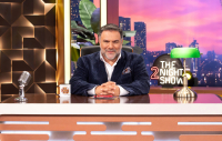Το «The 2Night Show» επιστρέφει τη Δευτέρα – Οι πρώτοι καλεσμένοι της σεζόν