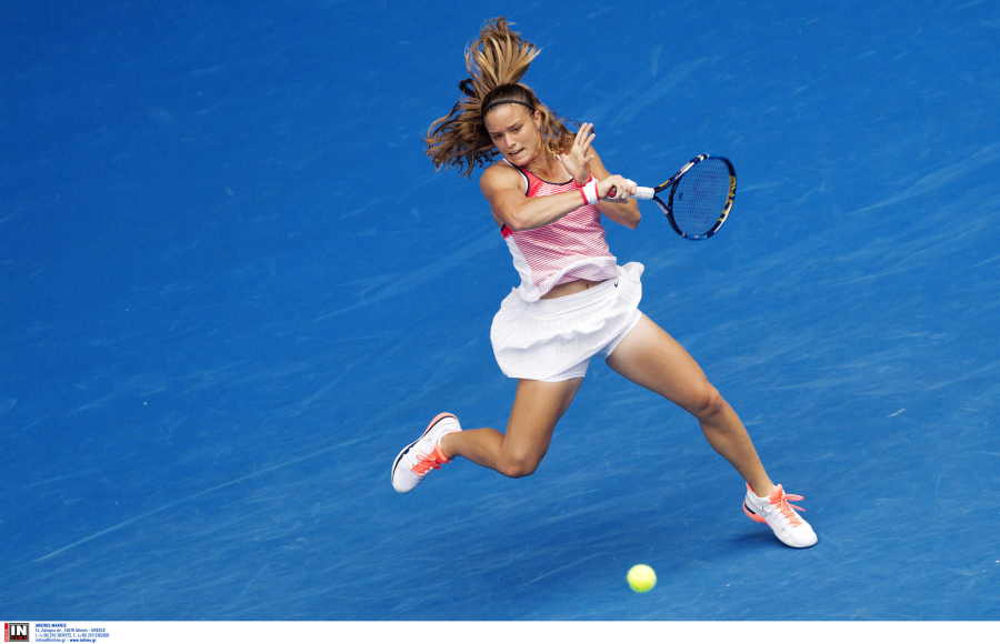 Η Μαρία Σάκκαρη ανέβηκε στο Νο 3 του κόσμου!