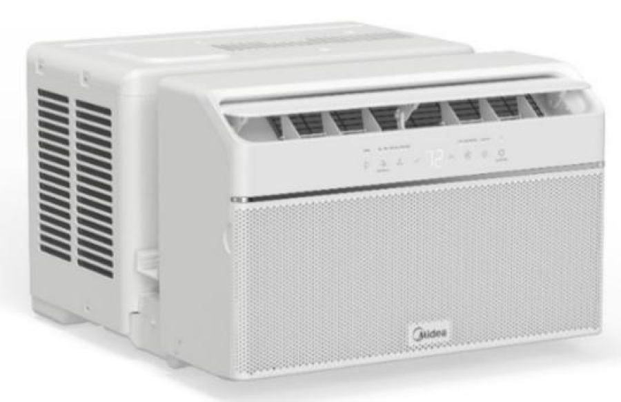 Μαζική ανάκληση για 1,7 εκατ. κλιματιστικά Midea στις ΗΠΑ - Κίνδυνος μούχλας