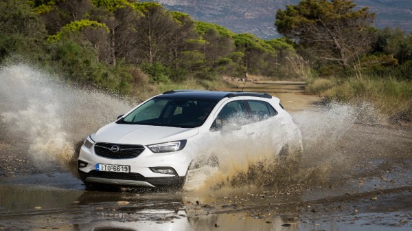 Τα "Χ" της Opel που κάνουν την διαφορά στα μοντέρνα SUV