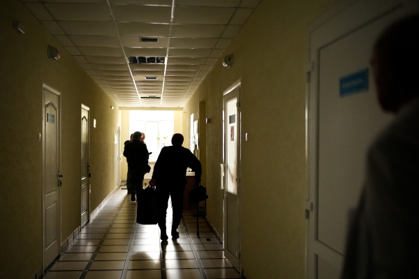 Θάνατος εννέα νεογέννητων στη Σιβηρία - Υπό κράτηση κορυφαίοι γιατροί