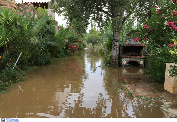 Καμπανάκι για την κλιματική αλλαγή: Οι περιοχές στην Ελλάδα που κινδυνεύουν να «βυθιστούν»