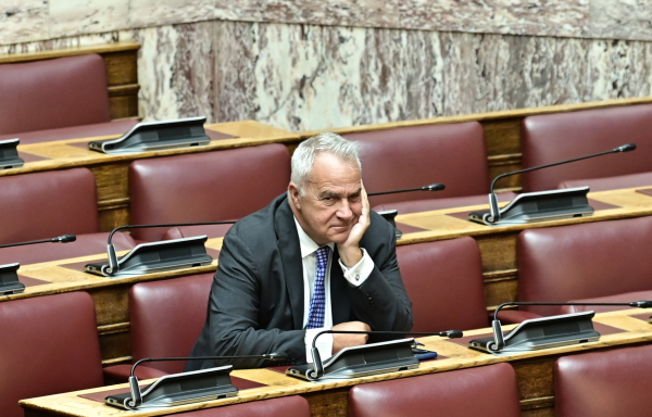 Μαρινάκης για επίθεση σε Βορίδη: Οι «γνωστοί - άγνωστοι» επιβεβαιώνουν γιατί εκπροσωπούν τη χειρότερη μορφή φασισμού