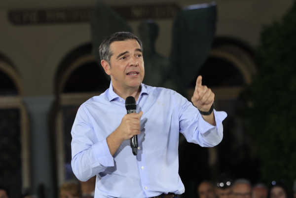 «Σκιώδη κυβέρνηση» ανακοινώνει ο Τσίπρας - Τα πρώτα ονόματα