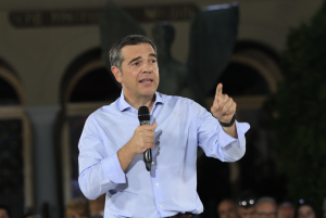 «Σκιώδη κυβέρνηση» ανακοινώνει ο Τσίπρας - Τα πρώτα ονόματα