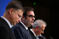 Ευρώ και γεωοικονομικές πιέσεις στο επίκεντρο Eurogroup–ECOFIN