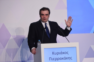 Πιερρακάκης: Δημοσιονομική σταθερότητα και επενδύσεις οι προτεραιότητες για το 2026