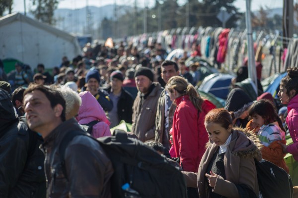 Για ένα νέο κύμα Σύρων προσφύγων προς την Ευρώπη προειδοποιούν τα Ηνωμένα Έθνη