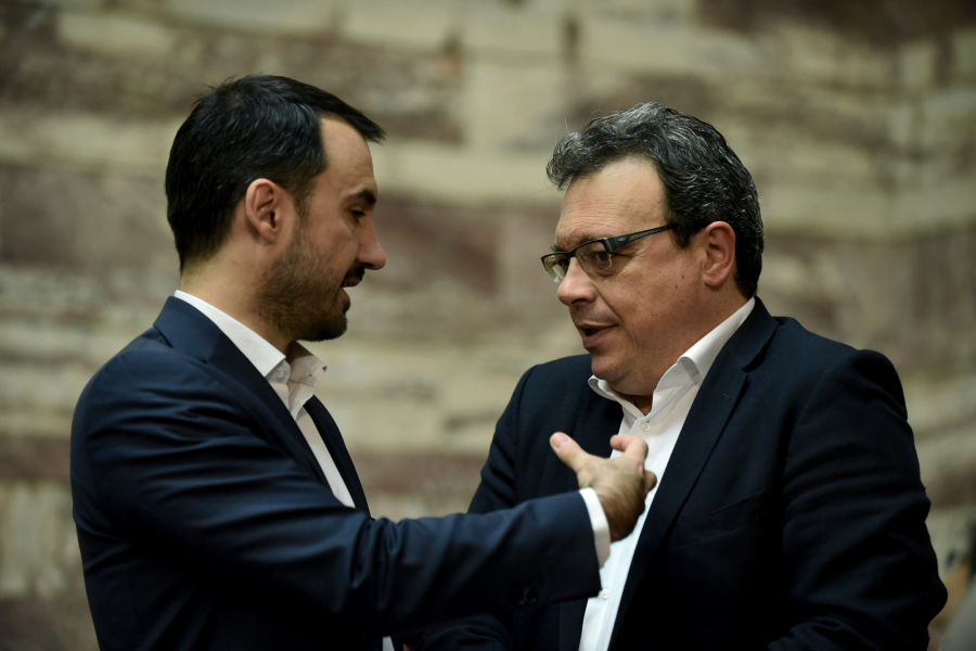 Πιέζει ο Φάμελλος, χαμηλώνουν οι προσδοκίες στη Νέα Αριστερά