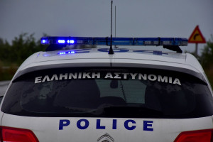 Θεσσαλονίκη: &#039;Ενοπλη ληστεία σε πρακτορείο ΟΠΑΠ στις Συκιές