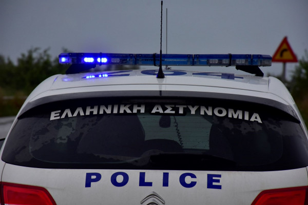 Θεσσαλονίκη: 'Ενοπλη ληστεία σε πρακτορείο ΟΠΑΠ στις Συκιές
