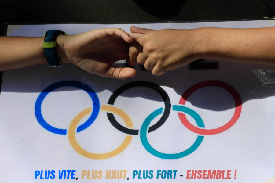 Ολυμπιακοί αγώνες 2024: «Εξαιρετικά σοβαρή ειδοποίηση» - Το μήνυμα που πήραν πολλοί Παριζιάνοι