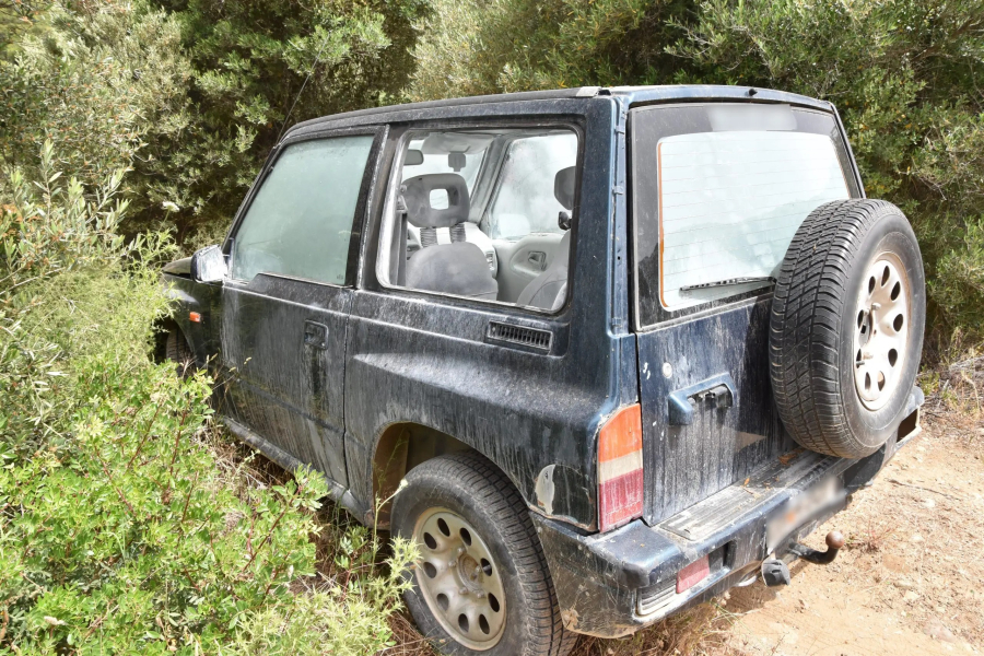 Εξιχνιάστηκαν διαρρήξεις σε ΑΤΜ στη Χαλκιδική με τη χρήση εκρηκτικών: Τα κλεμμένα οχήματα, η λευκή σκόνη και η βάρκα