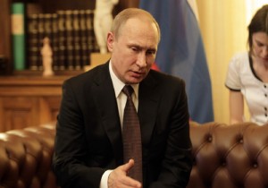 Σύσκεψη οικονομικών παραγόντων συγκάλεσε ο Πούτιν
