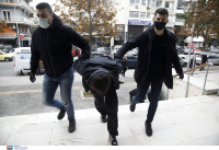 Θεσσαλονίκη: Κυνική περιγραφή της δολοφονίας του 44χρονου Μάριου στο ψιλικατζίδικο της Τούμπας (εικόνα, βίντεο)