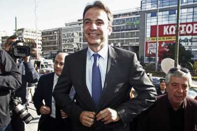 ΝΔ: Το απόγευμα ανακοινώνεται η ηγετική ομάδα Μητσοτάκη