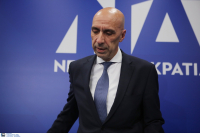 Ο Γιάννης Μπρατάκος υποψήφιος πρόεδρος του ΕΒΕΑ