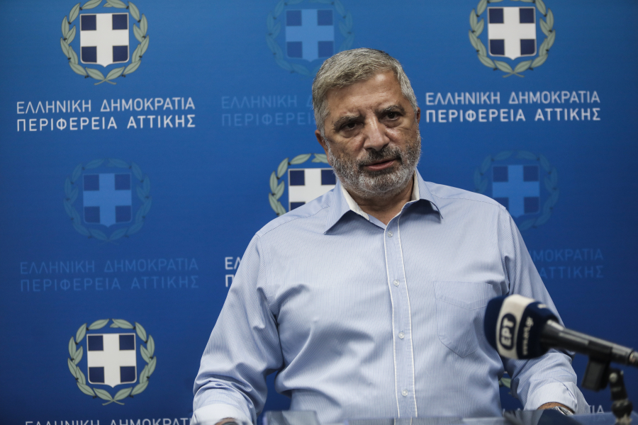 Φωτιές: Ευθύνες από Πατούλη σε δασαρχεία και υπουργείο Εσωτερικών για τις αναζωπυρώσεις