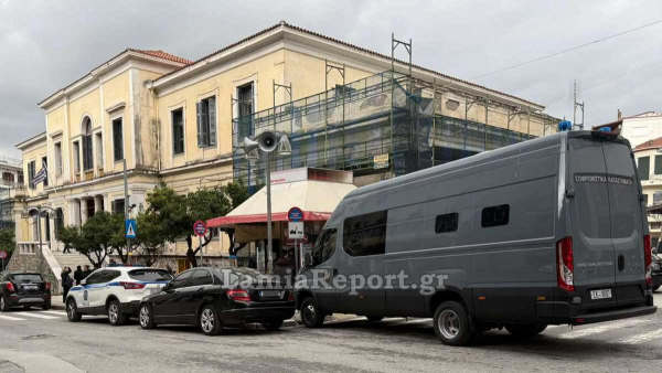 Δολοφονία κρατούμενου στις Φυλακές Δομοκού: Πολύωρη κατάθεση του Αλκέτ Ριζάι στον ανακριτή (video)