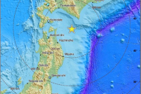 Ισχυρός σεισμός 7,6 Ρίχτερ στην Ιαπωνία (Βίντεο)
