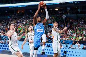 Eurobasket 2025: LIVE ο αγώνας της Λιθουανίας με την Ελλάδα για τους «4»