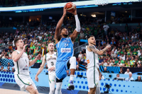 Eurobasket 2025: LIVE ο αγώνας της Λιθουανίας με την Ελλάδα για τους «4»