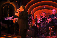 Ανδρέας Λοβέρδος και Στέλιος Διονυσίου στο «Περιβόλι του Ουρανού»