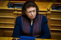 Μενδώνη για drone show στην Ακρόπολη: Η διοίκηση του Ζαππείου όφειλε να ρωτήσει το υπουργείο