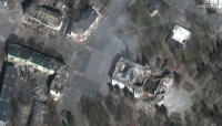 Πόλεμος στην Ουκρανία: Σε 10 δις δολάρια υπολογίζονται οι ζημιές από τους βομβαρδισμούς στη Μαριούπολη