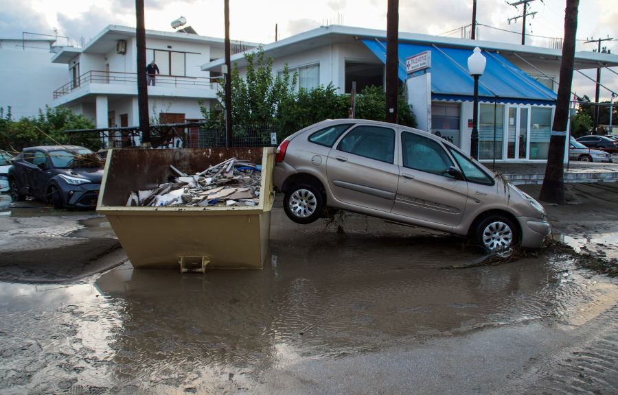 Κακοκαιρία Bora: Μεγαλύτερη η διάρκειά της - Νέο έκτακτο δελτίο