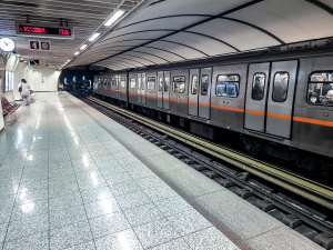 Στάση εργασίας την Παρασκευή στο μετρό