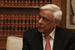 Παυλόπουλος: Η ανάπτυξη είναι εκείνη που τελικά θα μειώσει το χρέος