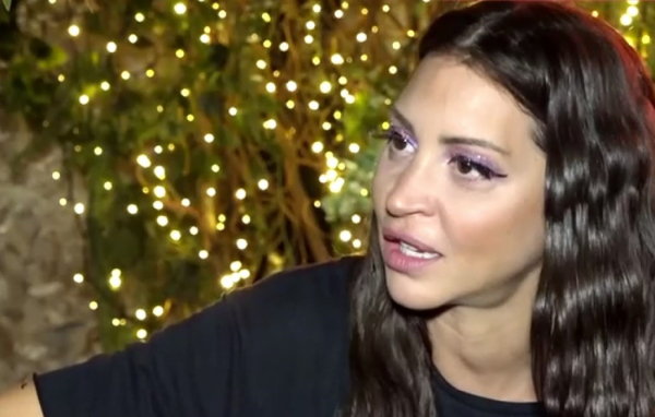 Γεωργιάδου για την απώλεια του Πάνου Νάτση: «Δεν υπάρχει μέρα που να μην τον σκέφτομαι»