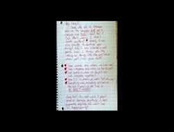 To καλύτερο γράμμα χωρισμού EVER!!!!