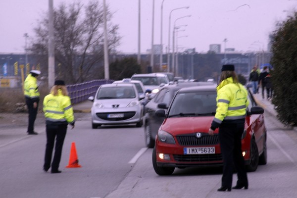 Θεσσαλονίκη: Εργασίες συντήρησης στην Εθνική Οδό «Θεσσαλονίκης-Αεροδρομίου "Μακεδονία"»