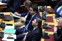 Τι θα κάνει το ΠΑΣΟΚ στην ψηφοφορία για τις φοροελαφρύνσεις