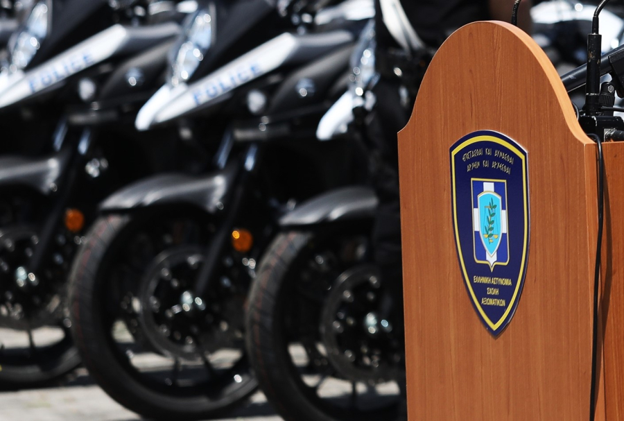 Με 44 μοτοσυκλέτες ενισχύεται ο στόλος της Άμεσης Δράσης σε Αττική και Θεσσαλονίκη