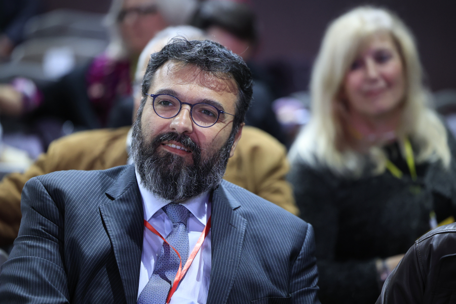 Πολλά, αν όχι όλα, θα πρέπει να τα αλλάξουμε με απαρχή το συνέδριο αυτό