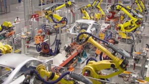 Νέο ρεκόρ των βιομηχανικών ρομπότ το 2017 με 380.550 πωλήσεις παγκοσμίως