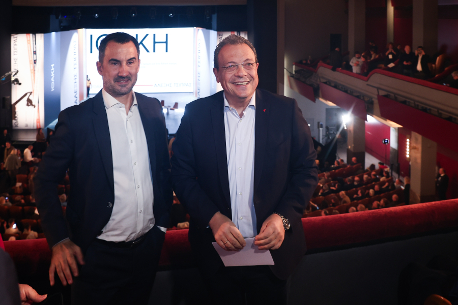 Φάμελλος – Χαρίτσης ζητούν σύγκληση Συμβουλίου Πολιτικών Αρχηγών για τις εξελίξεις στη Μέση Ανατολή