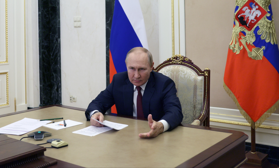 Στέιτ Ντιπάρτμεντ για Πούτιν και Λευκορωσία: «Η ειρωνεία στο αποκορύφωμά της»