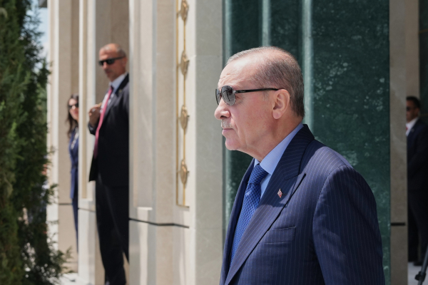 Ερντογάν: «Πρωτιά» της Τουρκίας στη βελτίωση των επιδόσεων στο PISA 2025