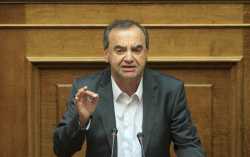 Στρατούλης: Έτοιμη η ρύθμιση για τη 13η σύνταξη