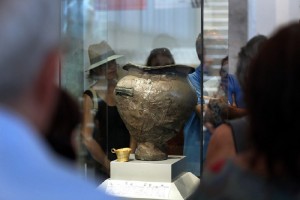 Σύγχρονη ελληνική γλυπτική στο Εθνικό Αρχαιολογικό Μουσείο