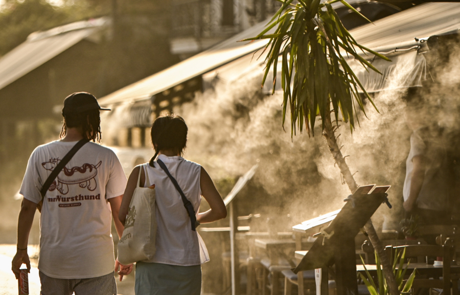 Καύσωνας: Νέο έκτακτο δελτίο από την ΕΜΥ - 40άρι θα «πιάσει» η Αθήνα σήμερα