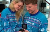 MrBeast: Αρραβωνιάστηκε ο 26χρονος YouTuber (Εικόνες)